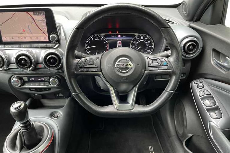 2022 Nissan Juke 1.0 DIG-T 114 TEKNA 5DR Hatchback Petrol Manual