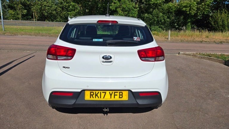 Kia Rio 2