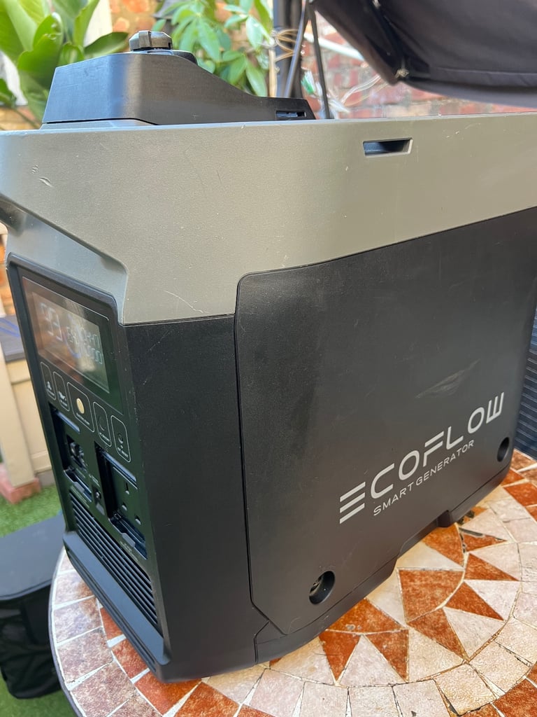 ECOFLOW SMART GENERATOR