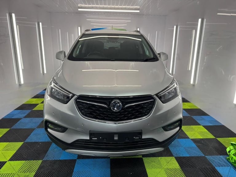 VAUXHALL MOKKA X 1.4T ecoTEC. ELITE NAV