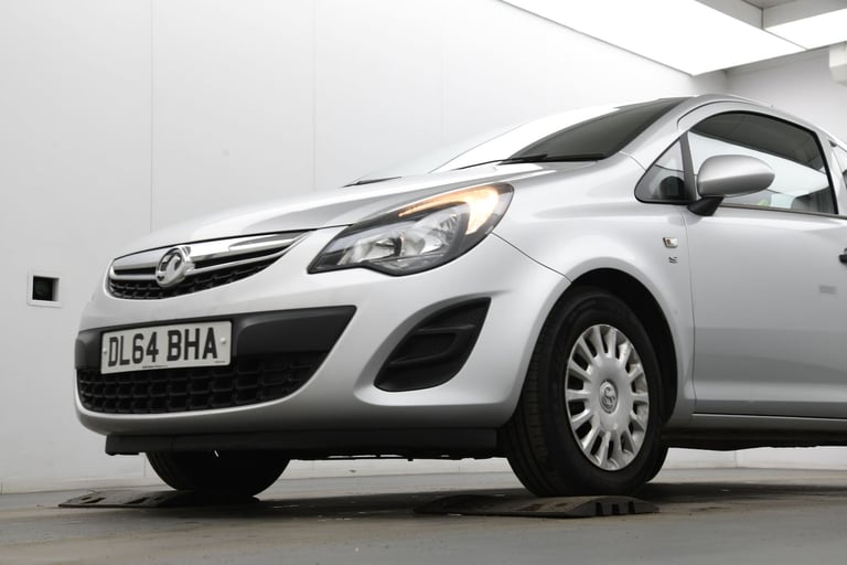 2015 Vauxhall Corsa 1.2 S 3dr [AC] HATCHBACK PETROL Manual