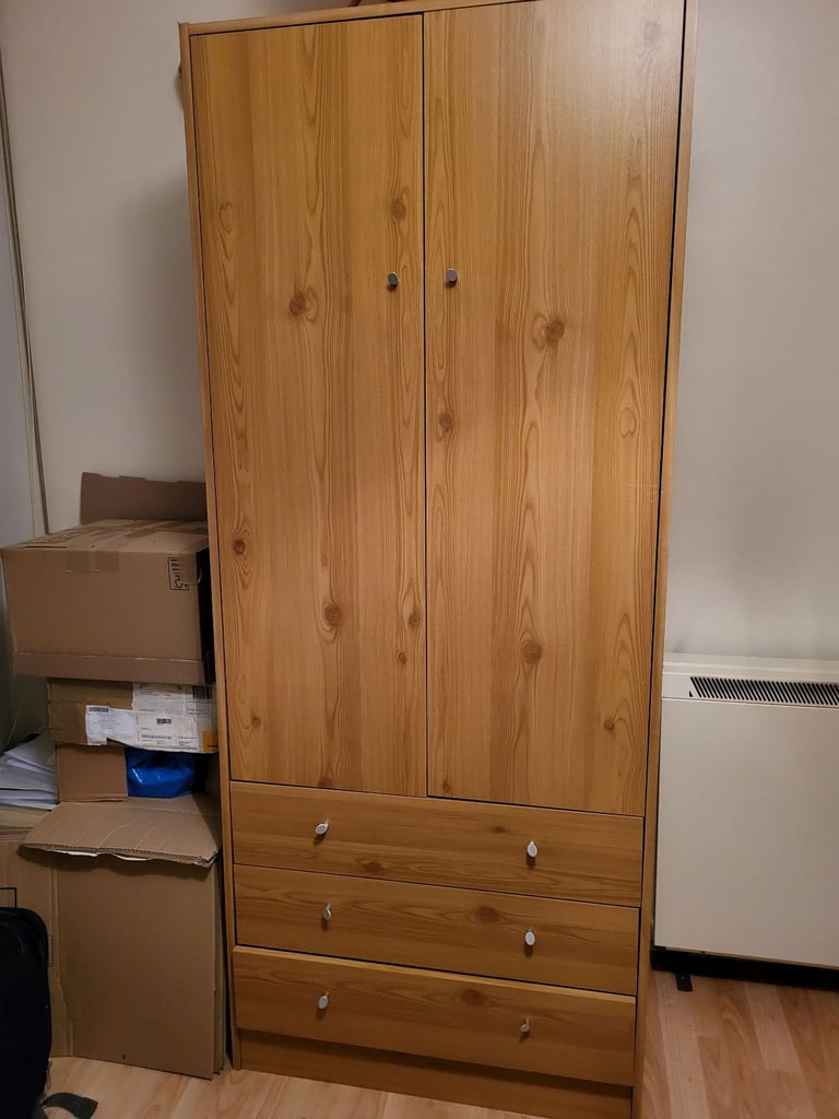 image for 2 closets from Argos