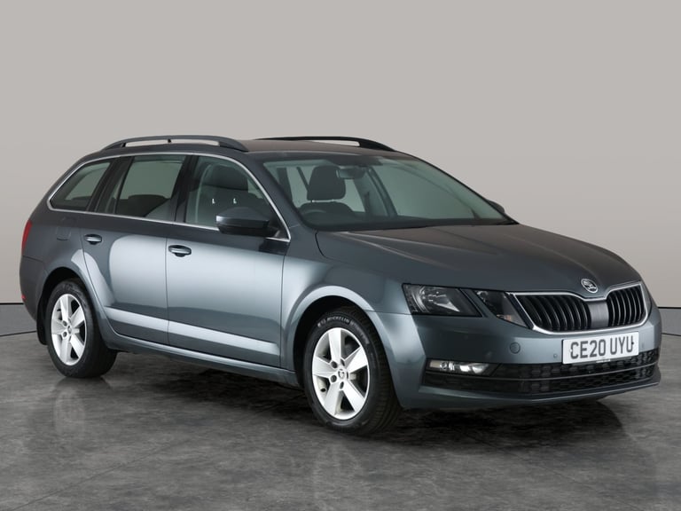 2020 Skoda Octavia 1.6 TDI SE Technology Estate 5dr Diesel Manual Euro 6 (s/s) (115 ps) - CLIM Es...
