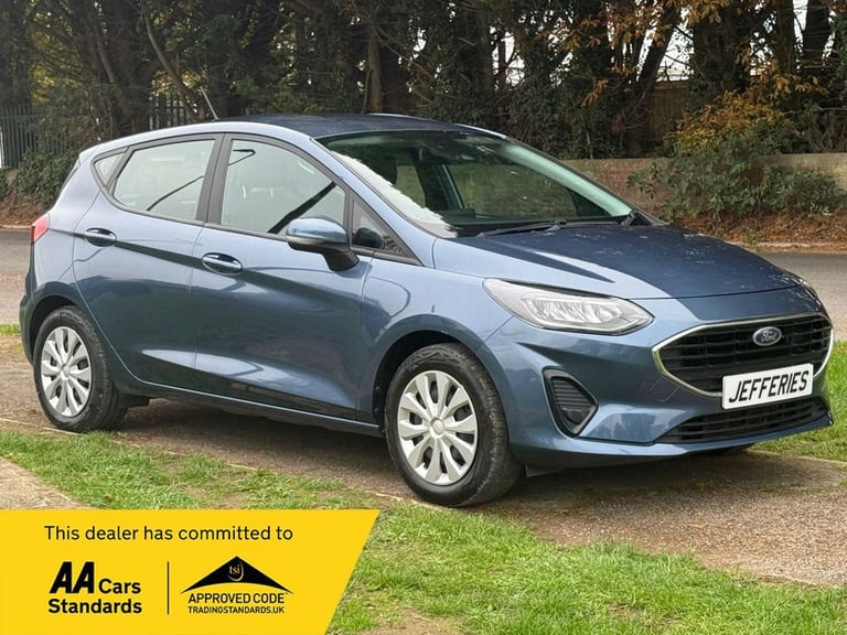 2022 71 FORD FIESTA 1.1 TI-VCT TREND HATCHBACK 5DR PETROL MANUAL EURO 6 (S/S) (7