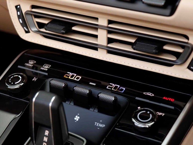 2021 Porsche 911 [992] Targa 4 Heritage Edition S 2dr Coupe Petrol Manual