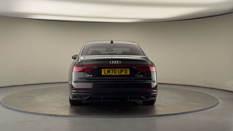 2020 Audi A8 3.0 TDI V6 50 Black Edition Saloon 4dr Diesel Tiptronic quattro Euro 6 (s/s Saloon D...