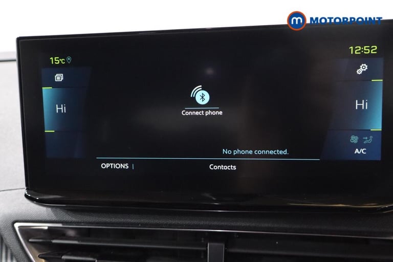 2024 Peugeot 3008 1.6 Hybrid 180 Allure 5dr e-EAT8 SUV Hybrid Automatic