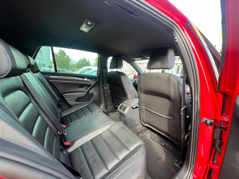 2015 Volkswagen Golf 2.0 TDI BlueMotion Tech GTD DSG Euro 6 (s/s) 5dr HATCHBACK Diesel Automatic