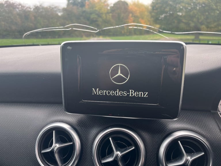 2015 Mercedes-Benz A-Class 1.5 A180 CDI Sport Euro 5 (s/s) 5dr Hatchback Diesel Manual