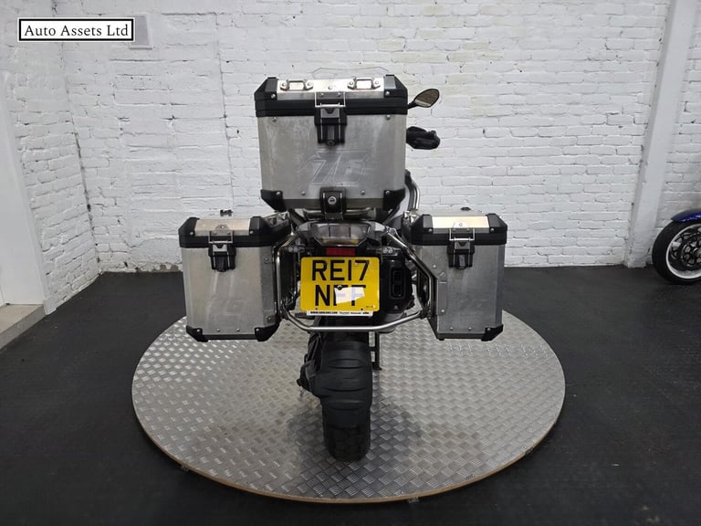 2017 BMW R 1200 GS Adventure 1200 TE Adventure Petrol Manual Euro 4 (125 ps) Adventure Petrol Manual
