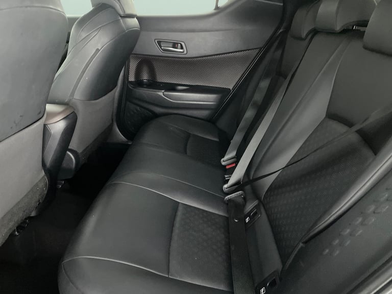 2019 Toyota C-HR 1.8 VVT-h Excel SUV 5dr Petrol Hybrid CVT Euro 6 (s/s) (122 ps) - LANE DEPA Suv ...