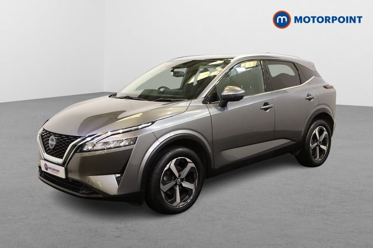 2023 Nissan Qashqai 1.3 DiG-T MH N-Connecta 5dr HATCHBACK PETROL Manual