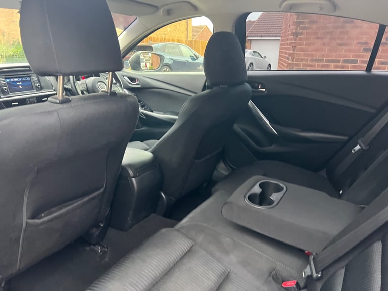 Mazda, 6, Saloon, 2014, Manual, 2191 (cc), 4 doors