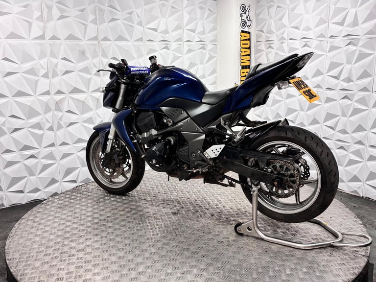 2009 Kawasaki Z750 | *WARRANTY PROVIDED*
