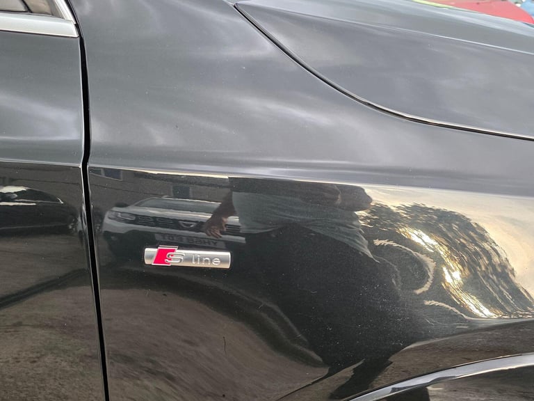 AUDI Q3 2.0 TDI S line Plus 2016