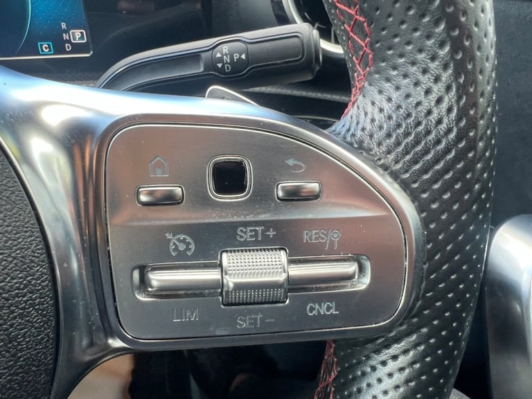  Mercedes-Benz A Class A200 AMG Line 5dr Auto - REAR CAMERA - NAV - BLUETOOTH -