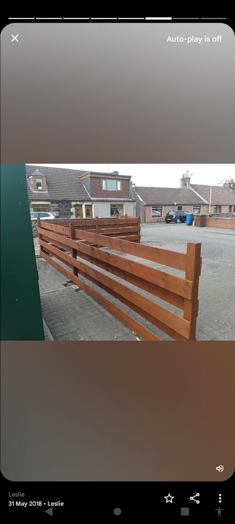 Wagner Fence and Decking Paint Sprayer 