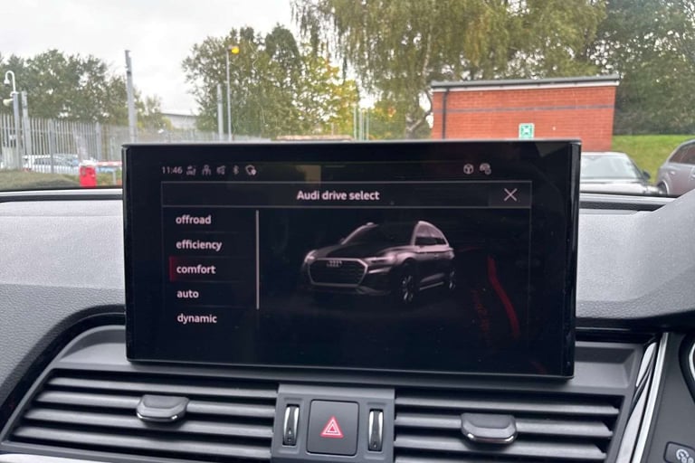 2024 Audi Q5 45 TFSI Quattro Black Edition 5dr S Tronic ESTATE PETROL Automatic