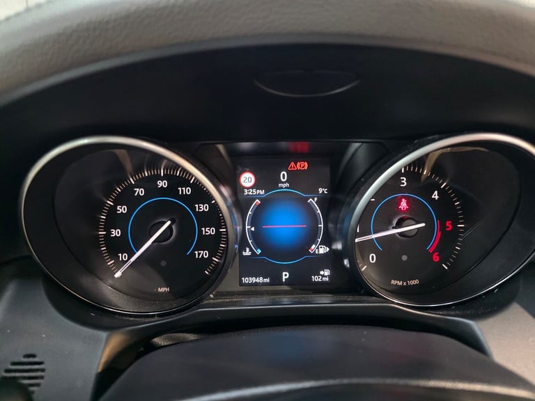 2017 Jaguar XF PRESTIGE Saloon Diesel Automatic