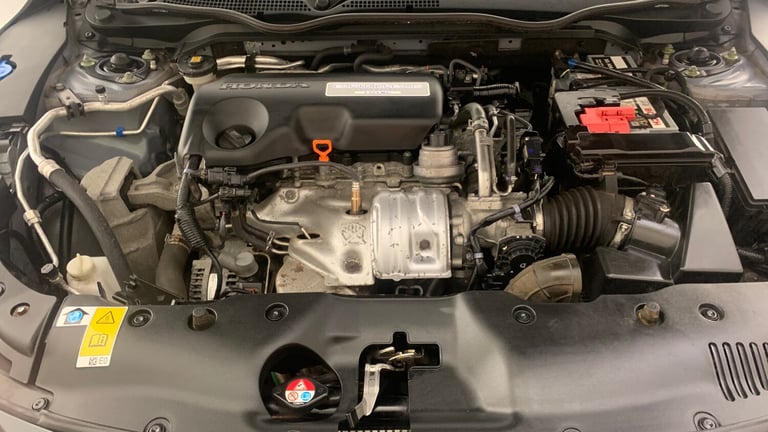 2018 Honda Civic 1.6 i-DTEC SR Hatchback 5dr Diesel Manual Euro 6 (s/s) (120 ps) Hatchback Diesel...