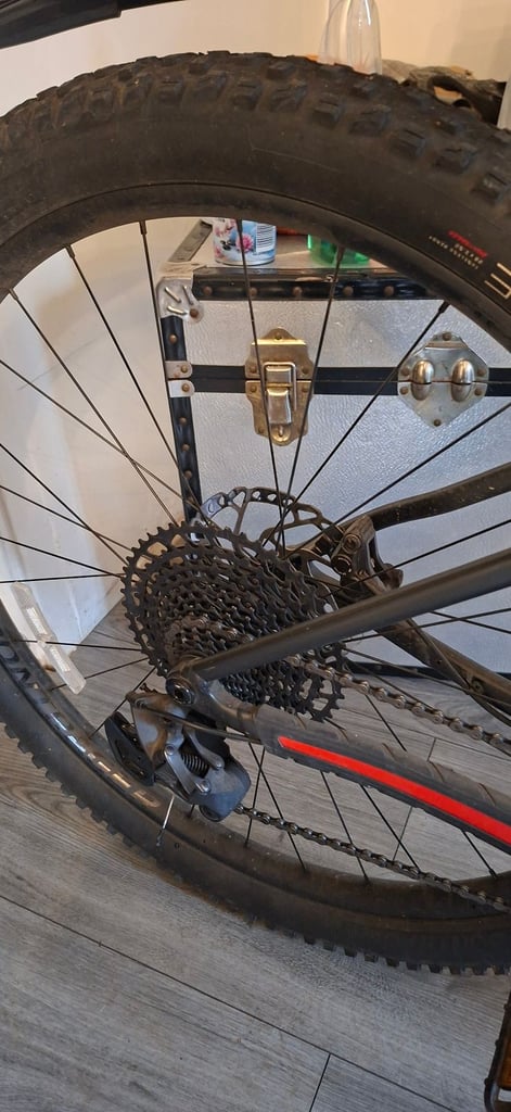 Trek Roscoe 8