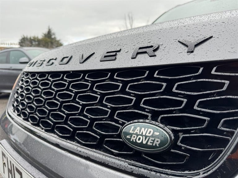 2017 Land Rover Discovery 2.0 SD4 SE Auto 4WD Euro 6 (s/s) 5dr SUV Diesel Automatic