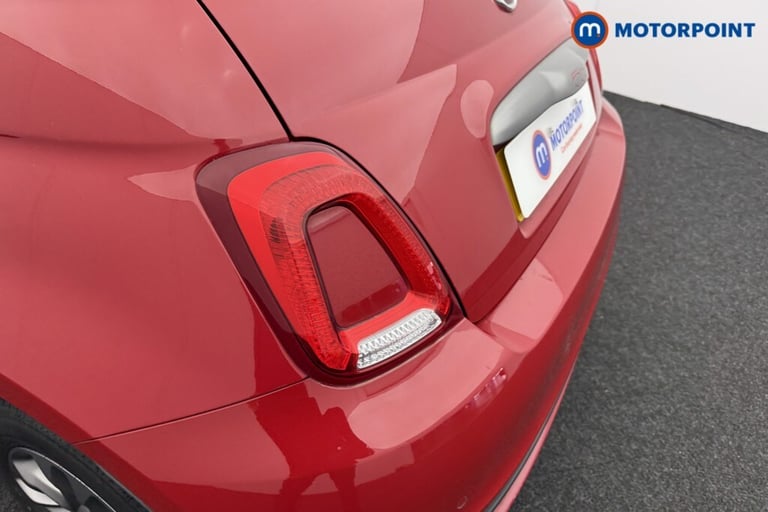 2019 Fiat 500 1.2 S 3dr Hatchback Petrol Manual