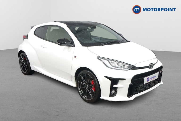 2022 Toyota Yaris 1.6 3dr AWD [Circuit Pack] Hatchback Petrol Manual