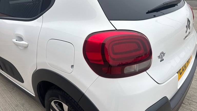 2020 Citroen C3 1.2 PureTech Flair Plus Hatchback 5dr Petrol Manual Euro 6 (s/s) (83 ps) Hatchbac...