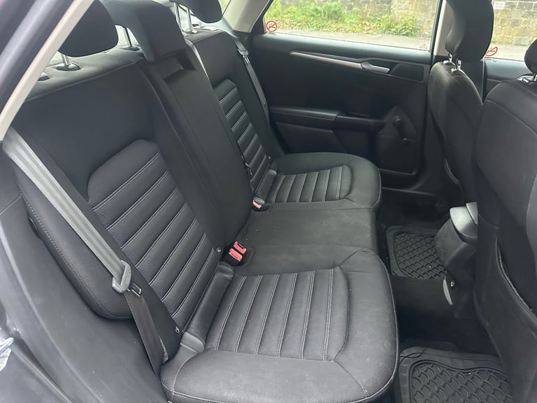 2017 Ford mondeo style Econetic 1.5 tdci 1 owner from new 