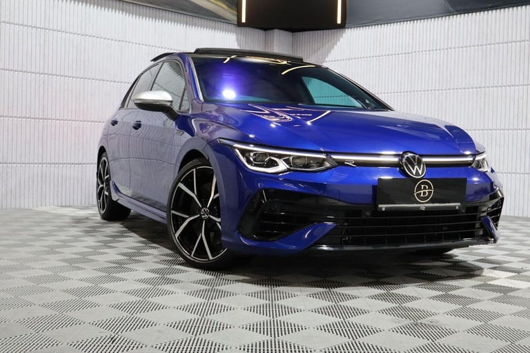VOLKSWAGEN GOLF 2.0 TSI R DSG 4Motion Euro 6 (s/s) 5dr 2022
