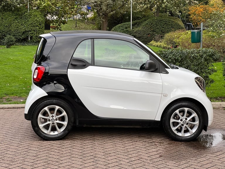 2018 smart fortwo 1.0 Passion Euro 6 (s/s) 2dr COUPE Petrol Manual