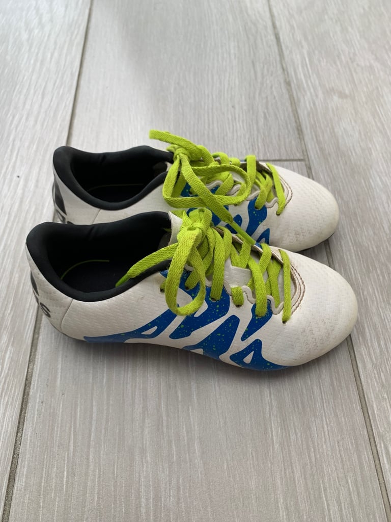 image for Adidas kids football boots 