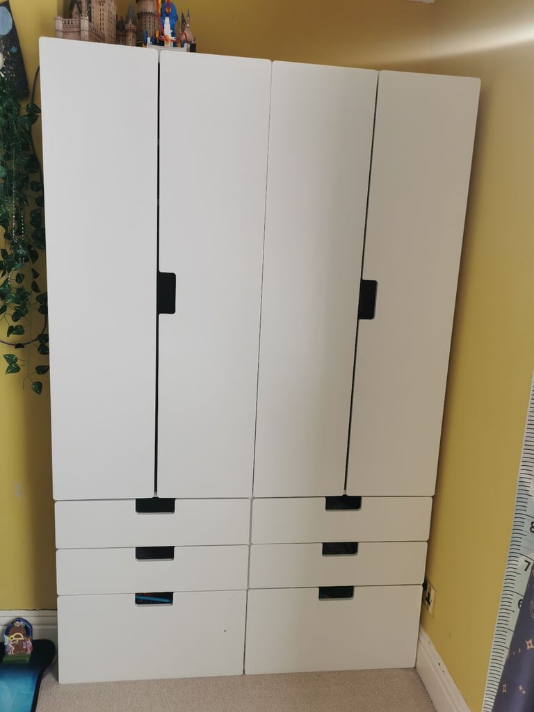 Cupboards - Ikea Platsa 