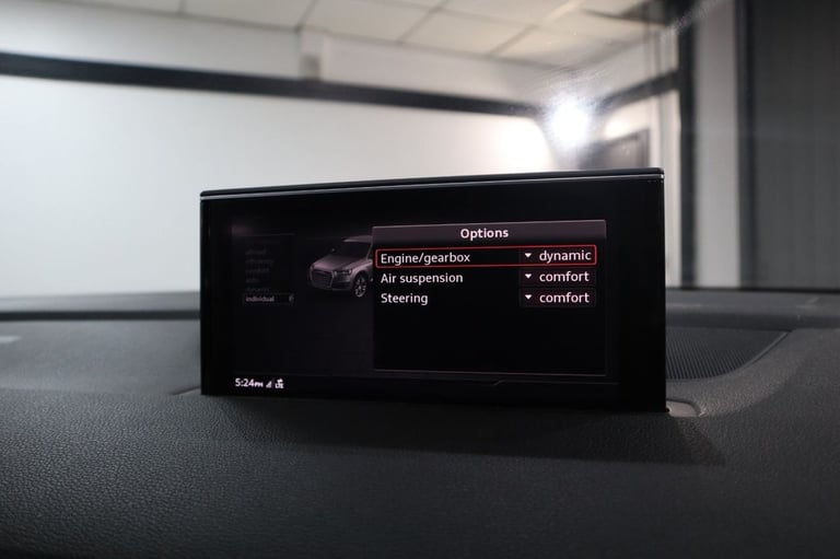 2018 68 AUDI Q7 3.0 TDI V6 50 BLACK EDITION SUV 5DR DIESEL TIPTRONIC QUATTRO EUR