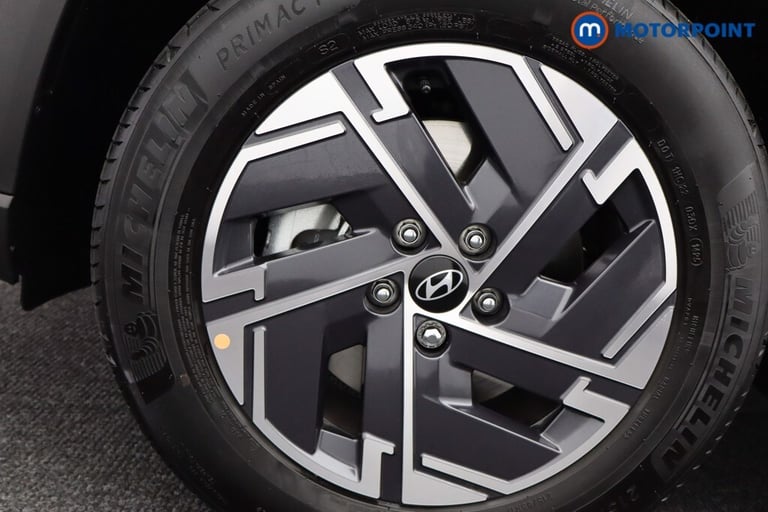 2025 Hyundai TUCSON 1.6T Plug-in Hybrid Advance 5dr Auto SUV Hybrid Automatic