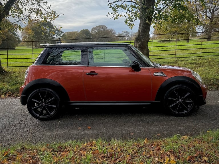 2011 MINI Hatch 1.6 Cooper S [184] 3dr HATCHBACK Petrol Manual