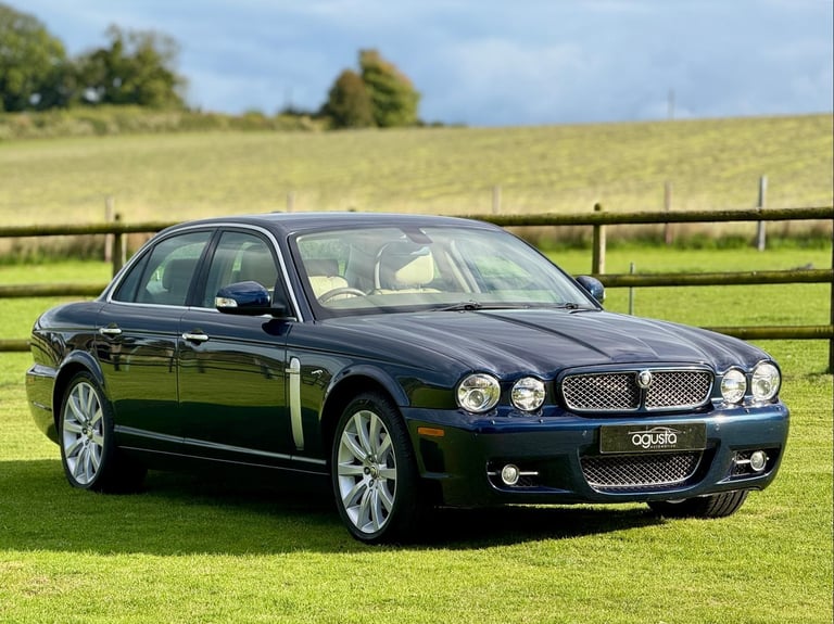 2009 Jaguar XJ 2.7 TDV6 Executive X358