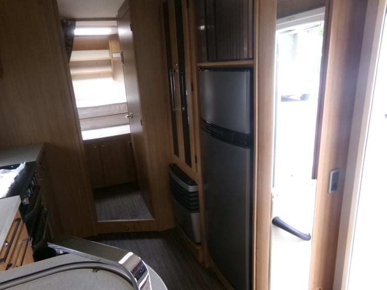 2015 FIAT AUTO TRAIL FRONTIER CH-TA. 6 BERTH. FULL LEATER. TOW BAR