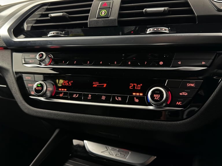 2020 BMW X3 xDrive20d M Sport 5dr Step Auto ESTATE DIESEL Automatic