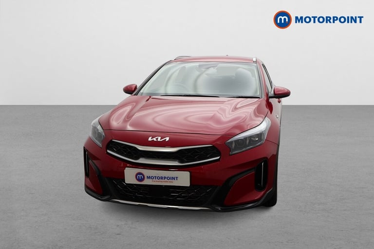 2023 Kia XCeed 1.5T GDi ISG 2 5dr HATCHBACK PETROL Manual