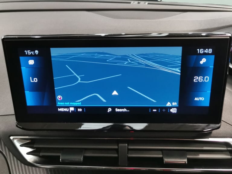 2022 Peugeot 3008 1.5 BlueHDi Allure 5dr HATCHBACK DIESEL Manual