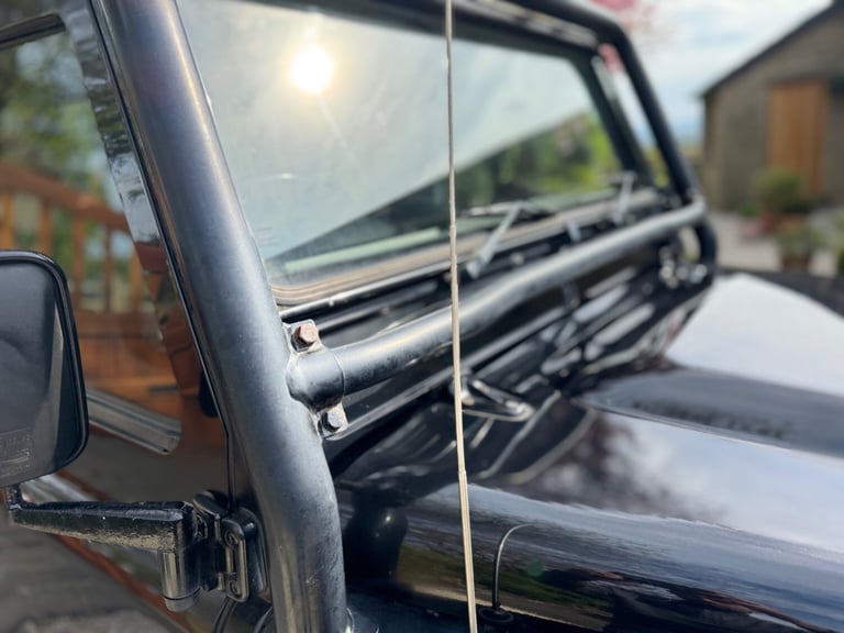 2011 Land Rover Defender XS Station Wagon TDCi WINDOW VAN Diesel Manual