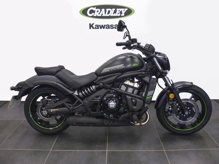 image for BRAND NEW KAWASAKI VULCAN S 650