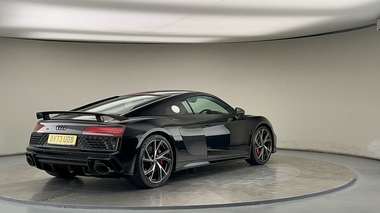 2023 Audi R8 5.2 FSI V10 Performance Edition Coupe 2dr Petrol S Tronic quattro Euro 6 (s Coupe Pe...
