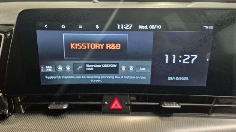2023 Kia Sportage 1.6T GDi ISG 3 5dr SUV Petrol Manual