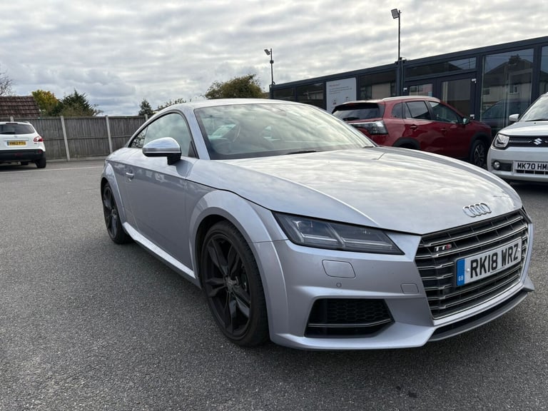 image for 2018 Audi TT 2.0T FSI Quattro TTS 2dr S Tronic [Tech Pack] Coupe Petrol Automatic