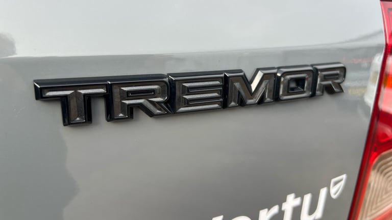 2024 Ford Ranger Diesel Pick Up Double Cab Tremor 2.0 EcoBlue 205 Auto Double Cab Pick-up Diesel ...