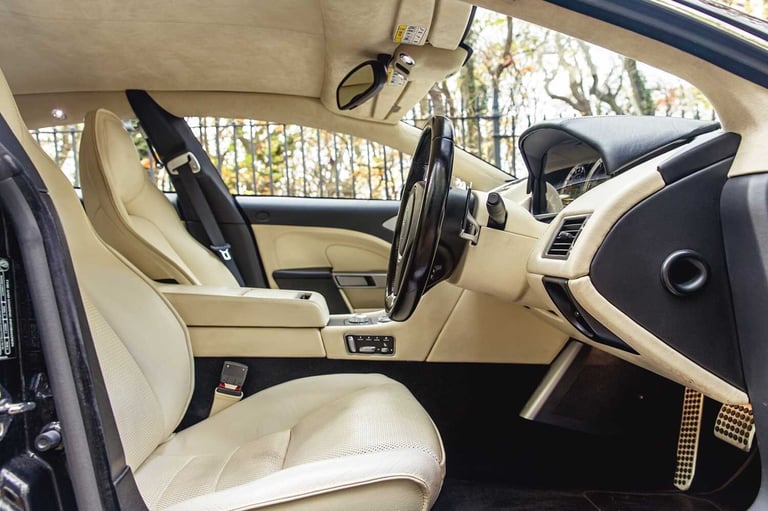 2011 Aston Martin Rapide Coupe Petrol Automatic