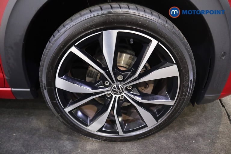 2022 Volkswagen Taigo 1.0 TSI 110 R-Line 5dr SUV Petrol Manual